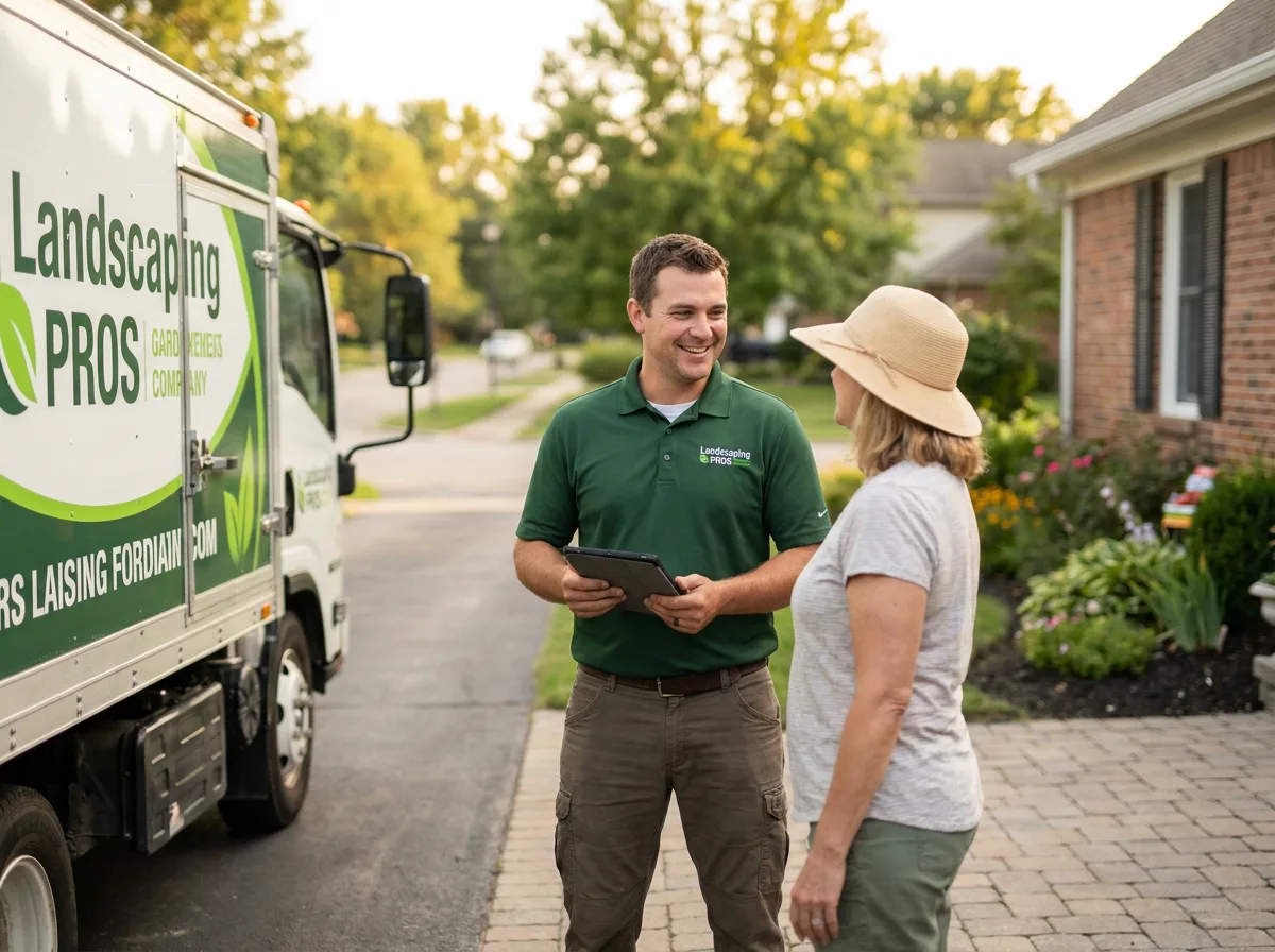 Landscaping Schererville, IN FAQs